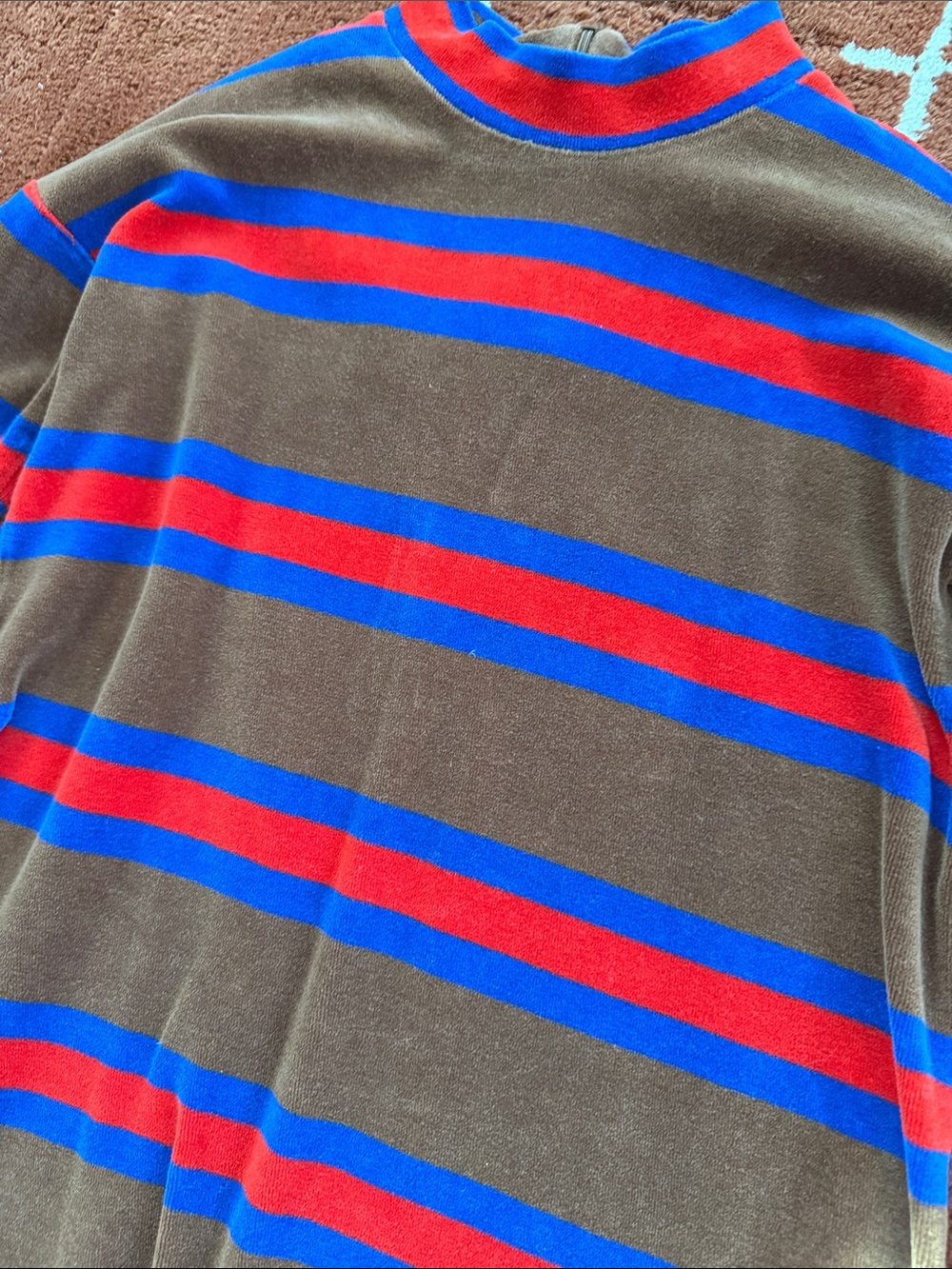 Mini Rodini Terry Mod Dress - Picture 2 of 4